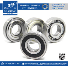 6305 2rz Zz Emq Motor elétrico Deep Groove Ball Bearing